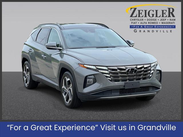 2024 Hyundai Tucson Limited for sale in Grandville, MI