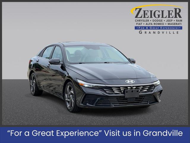 2024 Hyundai Elantra Limited for sale in Grandville, MI