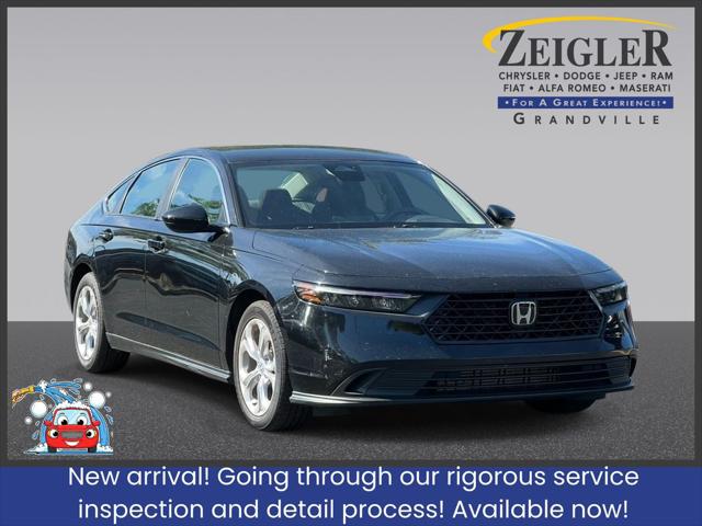 2024 Honda Accord LX for sale in Grandville, MI