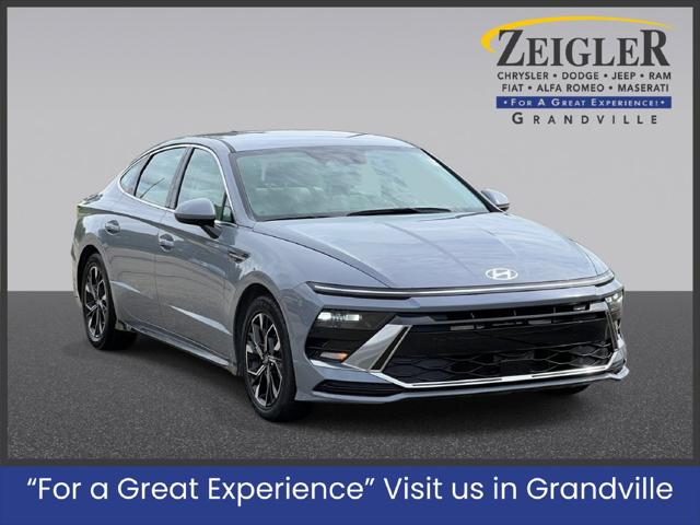 2024 Hyundai Sonata SEL for sale in Grandville, MI
