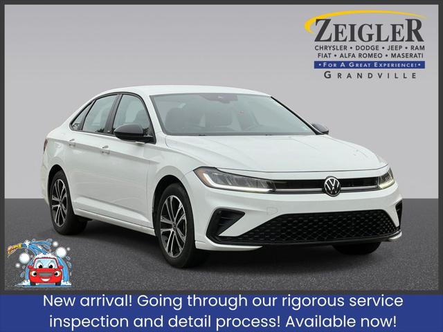 2025 Volkswagen Jetta 1.5T Sport for sale in Grandville, MI