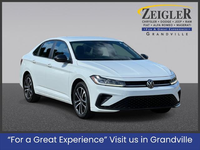 2025 Volkswagen Jetta 1.5T Sport for sale in Grandville, MI