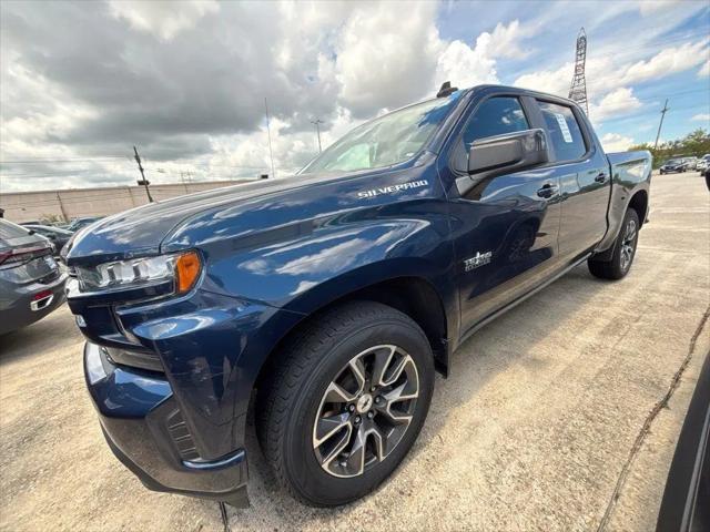 2022 Chevrolet Silverado 1500 2WD Crew Cab Short Bed RST for sale in Harvey, LA