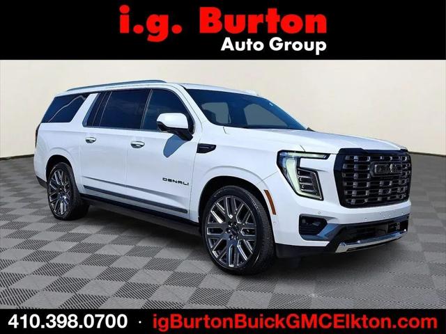 2026 GMC Yukon XL 4WD Denali Ultimate for sale in Elkton, MD