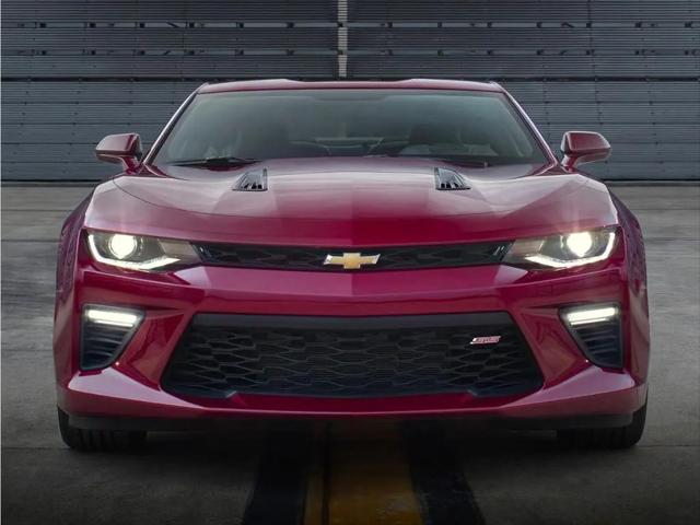 2016 Chevrolet Camaro 2SS for sale in Yorkville, NY