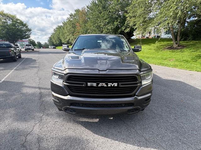 2022 Ram 1500 Laramie Crew Cab 4x4 57 Box