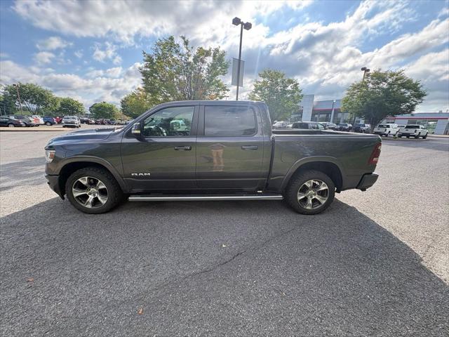 2022 Ram 1500 Laramie Crew Cab 4x4 57 Box