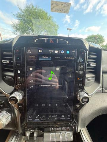 2022 Ram 1500 Laramie Crew Cab 4x4 57 Box
