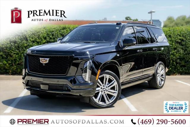 2025 Cadillac Escalade Sport Platinum for sale in Addison, TX