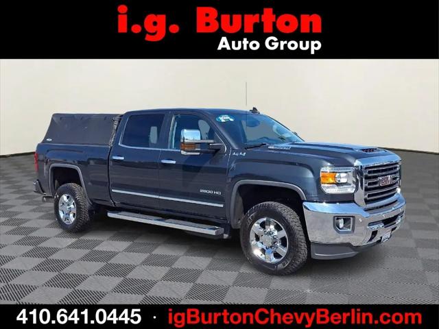 2019 GMC Sierra 2500HD SLT for sale in Berlin, MD