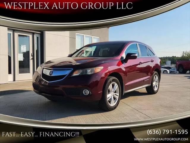 2015 Acura RDX Base for sale in Wright City, MO