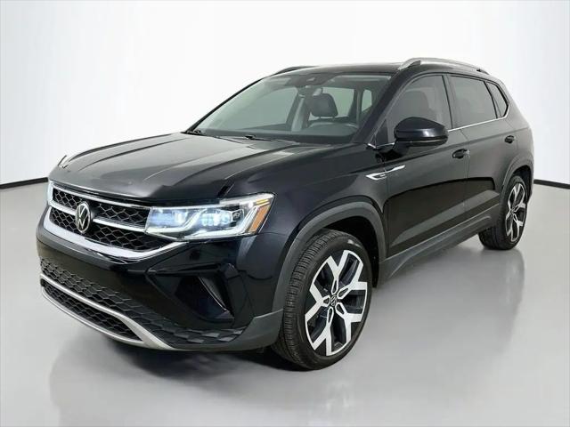 2022 Volkswagen Taos for sale near Dublin, OH