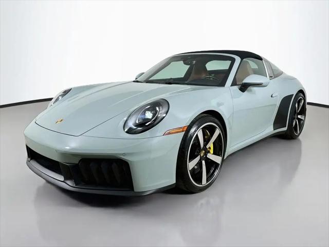 2025 Porsche 911 Targa 4 GTS for sale near Dublin, OH
