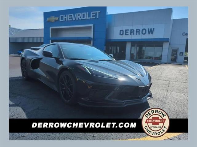 2024 Chevrolet Stingray 1LT RWD for sale in Ottawa, OH