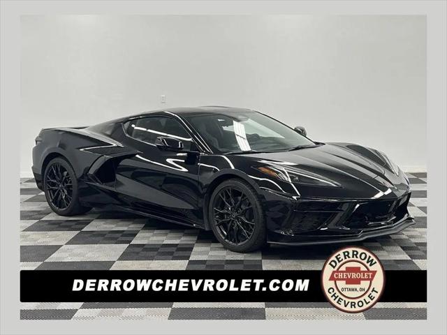 2024 Chevrolet Stingray 1LT RWD for sale near Ottawa, OH