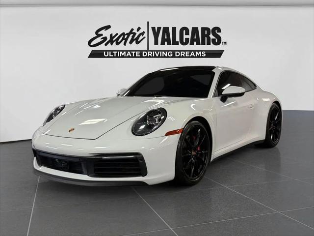 2020 Porsche 911 Carrera S for sale in Salem, OH