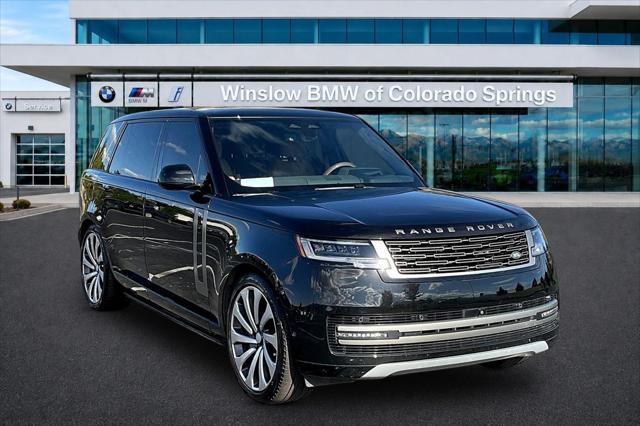2025 Land Rover Range Rover P400 SE 7 Seat for sale in Colorado Springs, CO