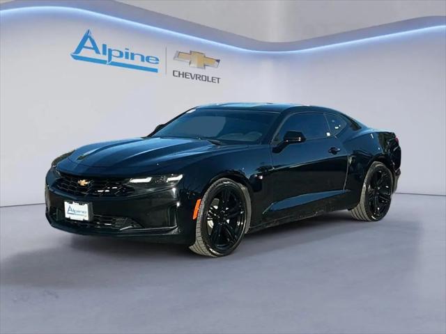 2023 Chevrolet Camaro RWD Coupe 1LT for sale in Aurora, CO