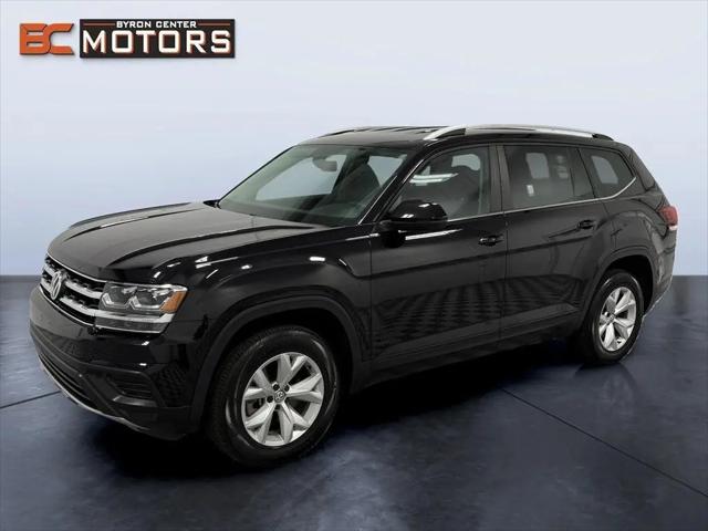 2019 Volkswagen Atlas 3.6L V6 S for sale in Byron Center, MI