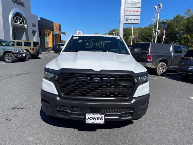 2027 RAM Ram 1500 RAM 1500 TRADESMAN QUAD CAB 4X4 64 BOX 2027 RAM Ram 1500 RAM 1500 TRADESMAN QUAD CAB 4X4 64 BOX