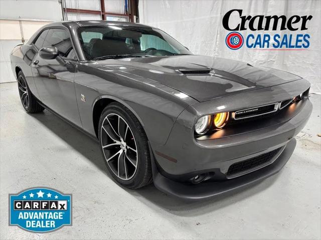 2018 Dodge Challenger R/T Scat Pack for sale in Middletown, PA