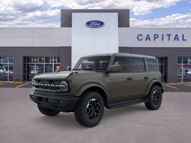 2026 Ford Bronco Outer Banks for sale in Wilmington, NC