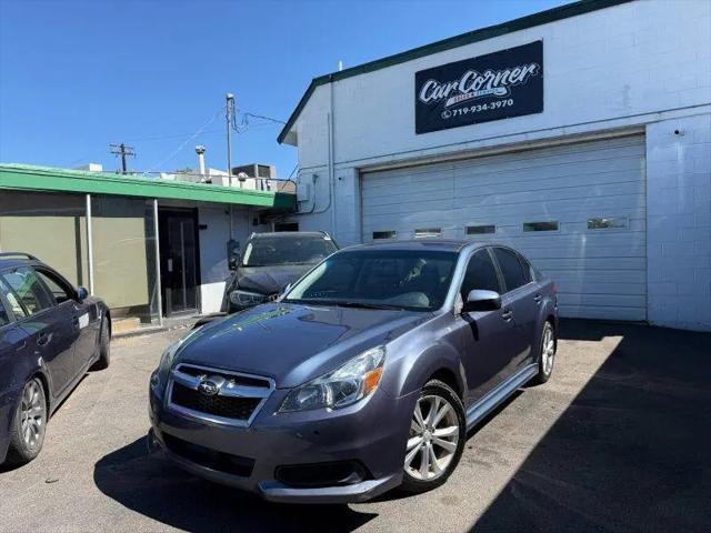 2013 Subaru Legacy 2.5i Premium for sale in Denver, CO