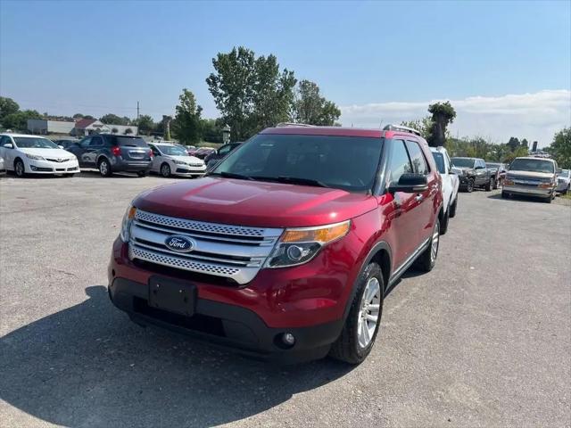 2013 Ford Explorer XLT for sale in Merrillville, IN