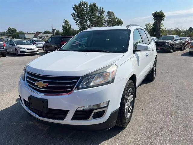 2016 Chevrolet Traverse 1LT for sale in Merrillville, IN