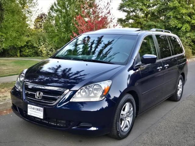 2006 Honda Odyssey EX-L for sale in Milwaukie, OR