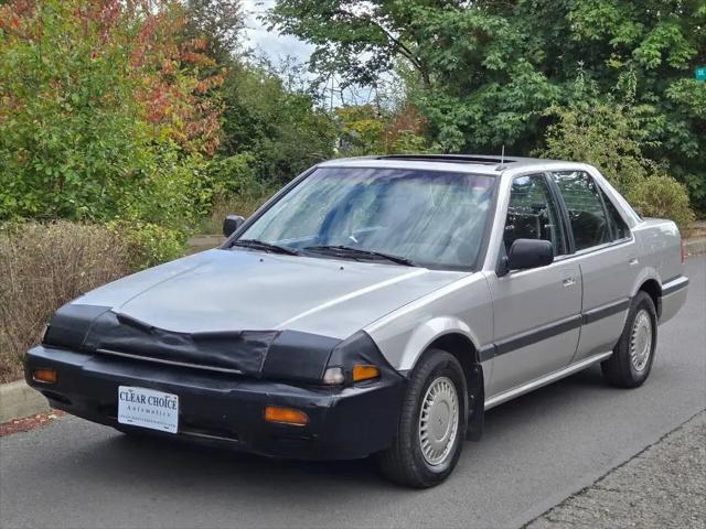 1986 Honda Accord LXi 4dr Sedan for sale in Milwaukie, OR