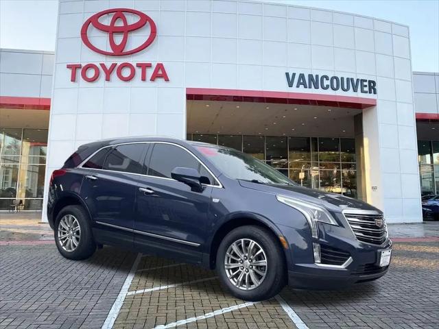 2018 Cadillac XT5 Luxury for sale in Vancouver, WA
