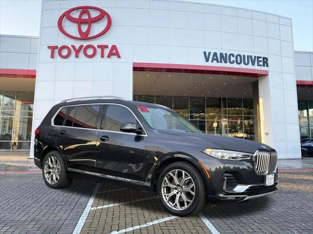 2021 BMW X7 xDrive40i for sale in Vancouver, WA