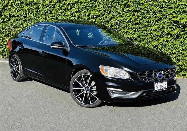 2016 Volvo S60 T5 Drive-E Premier for sale in Lawndale, CA