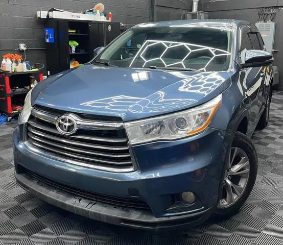 2015 Toyota Highlander LE V6 for sale in Alexandria, VA