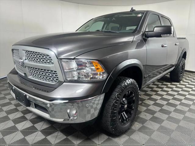 2017 Ram 1500 Big Horn Crew Cab 4x4 57 Box for sale in Alliance, OH