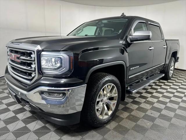 2018 GMC Sierra 1500 SLT for sale in Alliance, OH