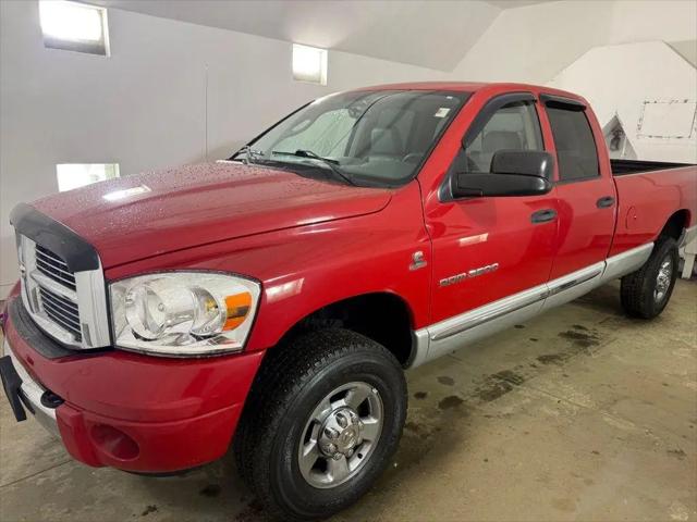 2006 Dodge Ram 2500 Laramie for sale in Alliance, OH