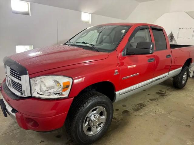 2006 Dodge Ram 2500 Laramie for sale in Alliance, OH