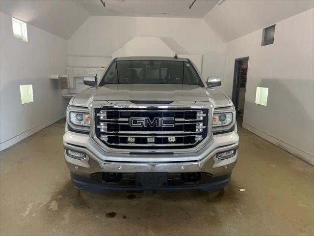 2017 GMC Sierra 1500 SLT for sale in Alliance, OH