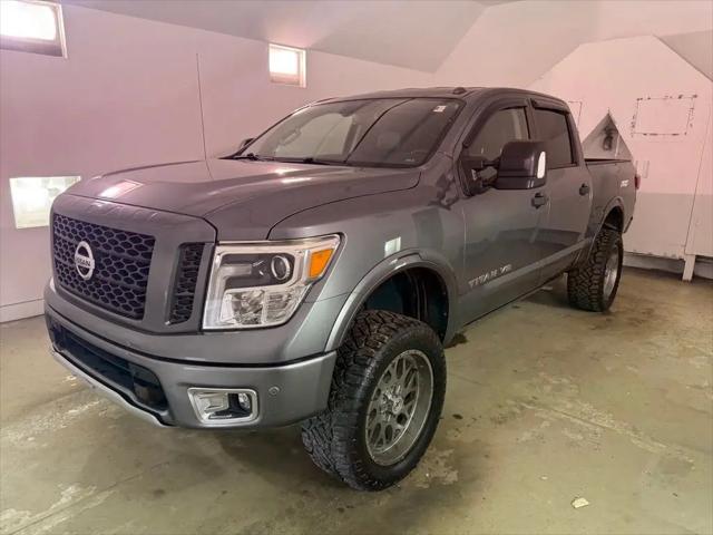 2019 Nissan Titan PRO-4X for sale in Alliance, OH