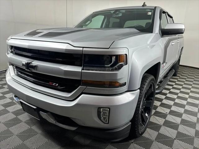 2017 Chevrolet Silverado 1500 2LT for sale in Alliance, OH