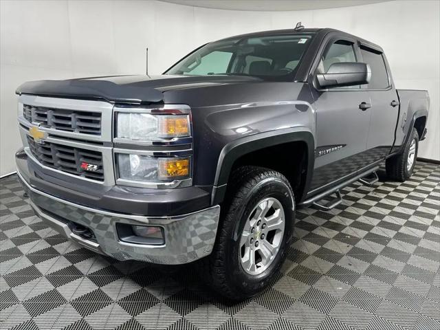 2014 Chevrolet Silverado 1500 2LT for sale in Alliance, OH