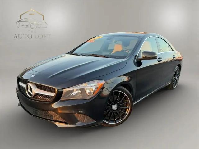 2014 Mercedes-Benz CLA Base for sale in Columbus, OH