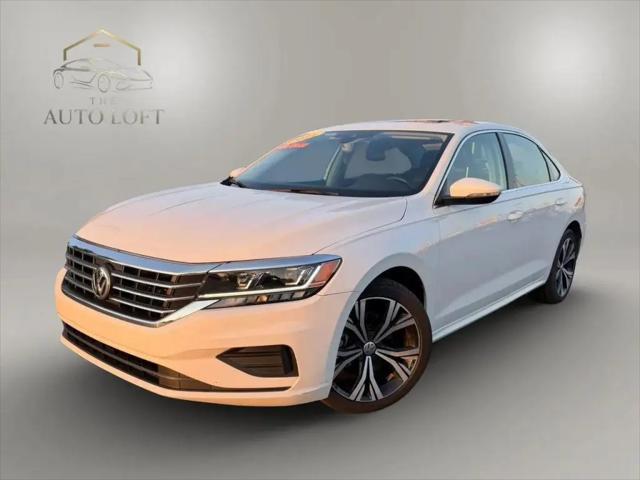 2021 Volkswagen Passat 2.0T SE for sale in Columbus, OH