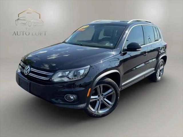 2017 Volkswagen Tiguan 2.0T Sport for sale in Columbus, OH