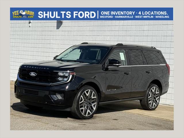 2027 Ford Expedition Platinum for sale in Wexford, PA