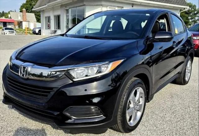 2021 Honda HR-V AWD LX for sale in York, PA