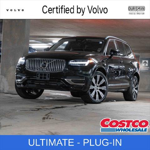 2024 Volvo XC90 Recharge T8 Ultimate Bright Theme 7-Seater for sale in Bethesda, MD