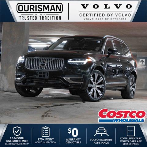 2024 Volvo XC90 Recharge T8 Ultimate Bright Theme 7-Seater for sale in Bethesda, MD